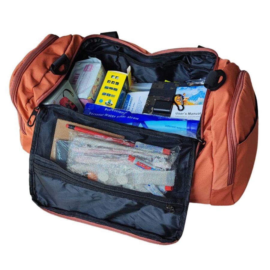 NZ Survival Bags – Bug Out Emergency Kit Specialists