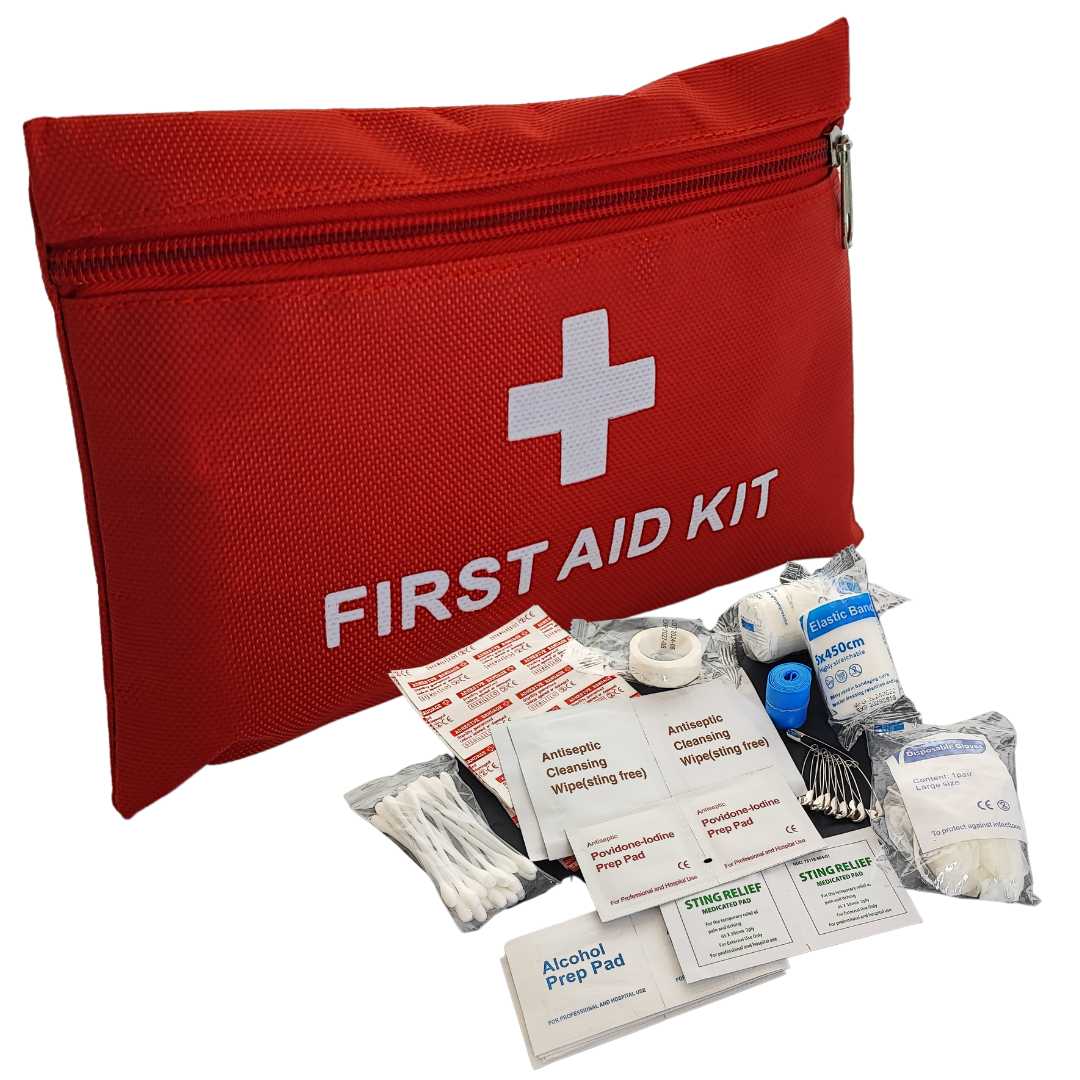 NZ Survival Bag, Emergency Bug Out Family Kit , first aid kit